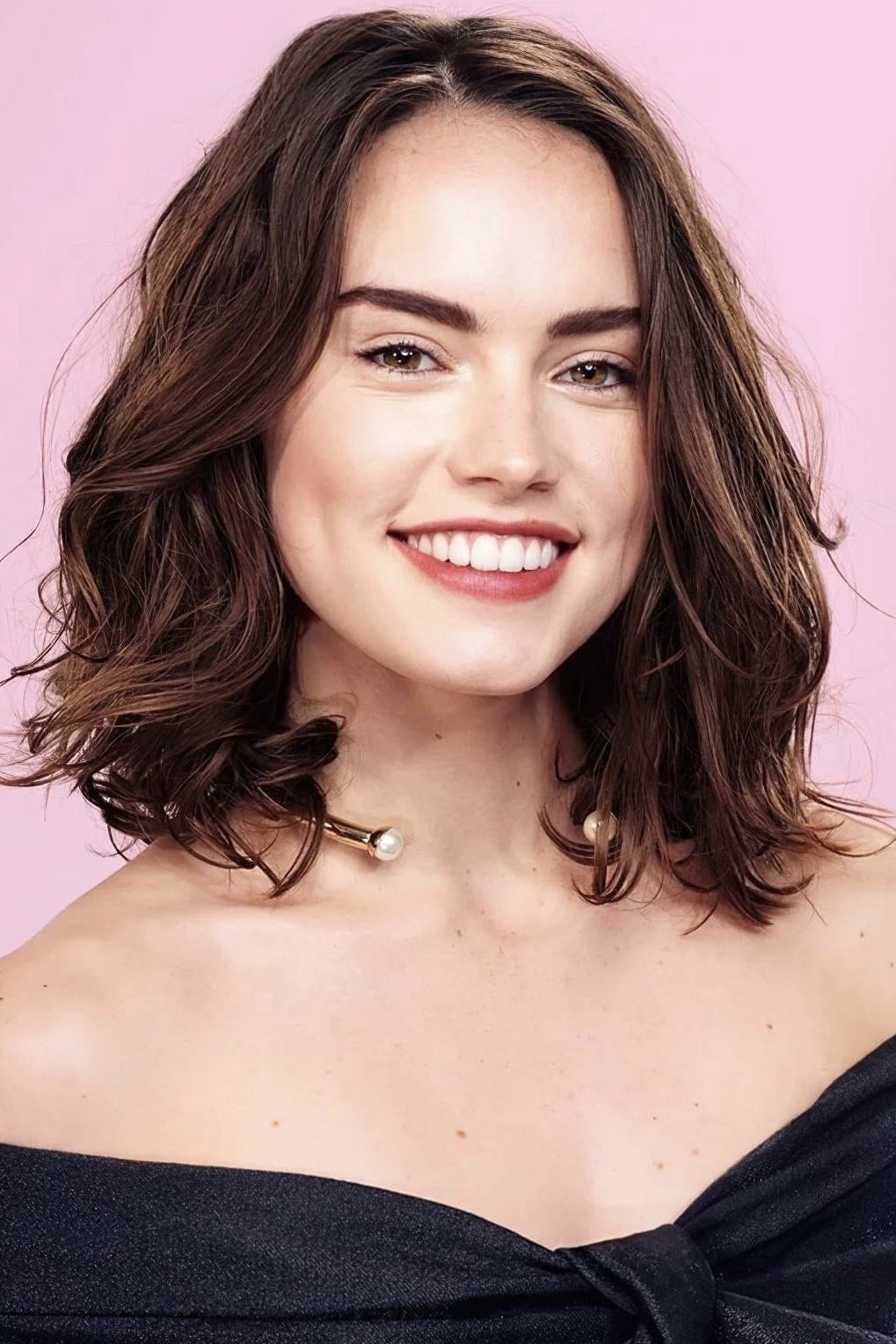 Daisy Ridley - Self