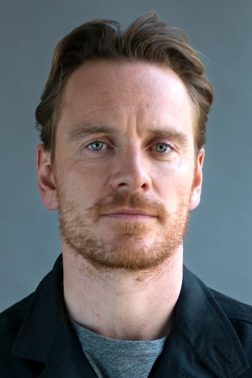 Michael Fassbender - Self (archive footage)