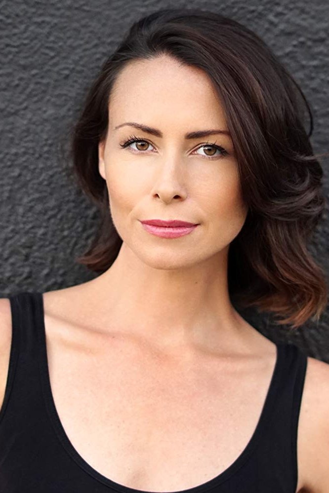 Pauline Egan - Meg