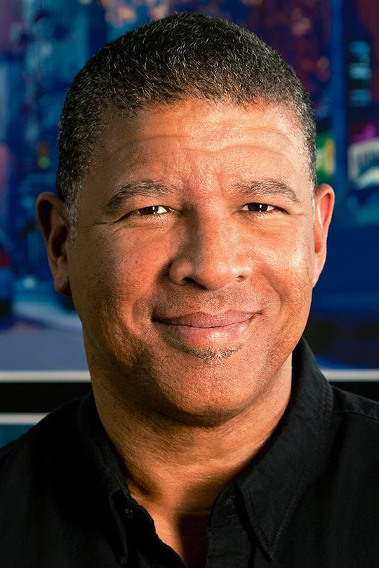 Peter Ramsey - Burgess Pedestrian #2 (voice)