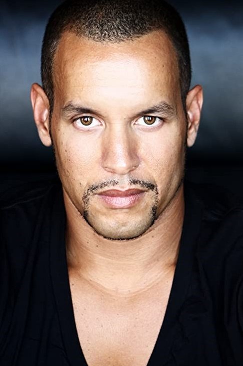 Hugo Steele - Security Guard