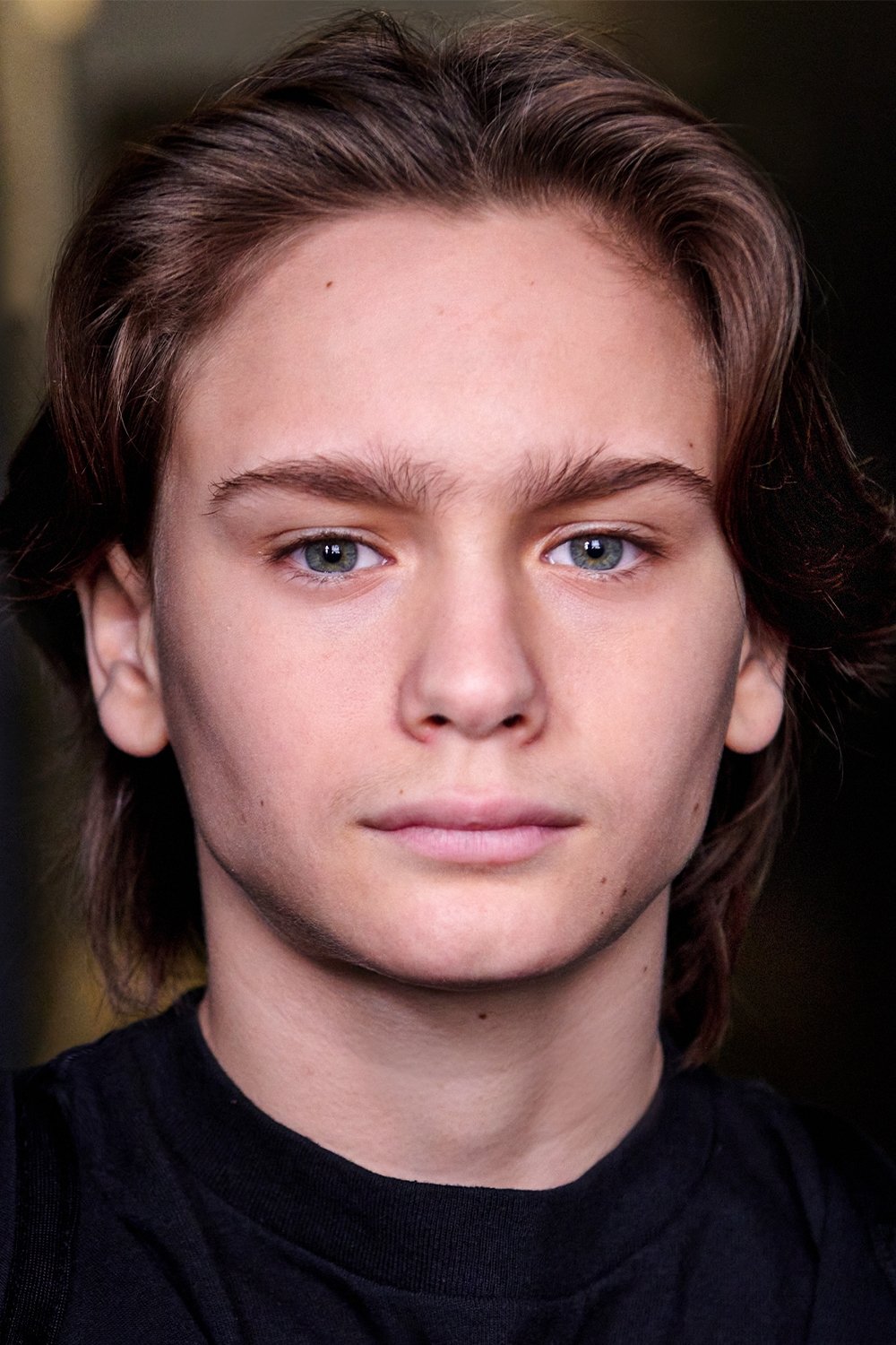 Etienne Kellici - Young Daniel Le Domas