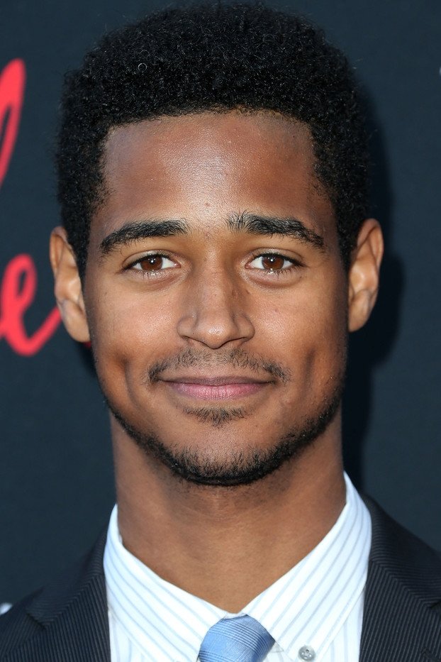 Alfred Enoch - Self