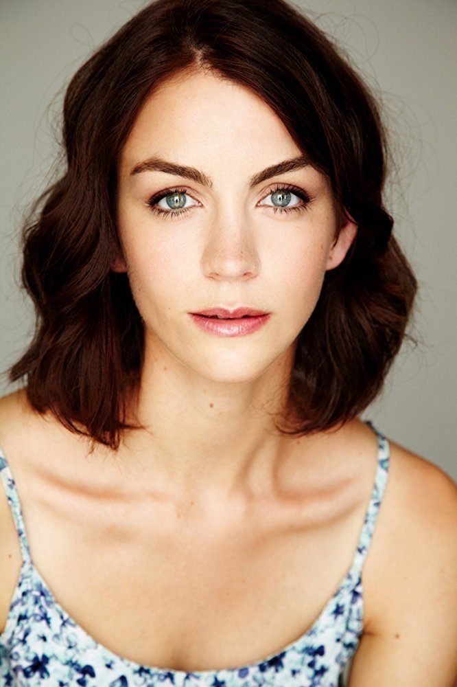 Jessica Clarke - Madam Devereaux