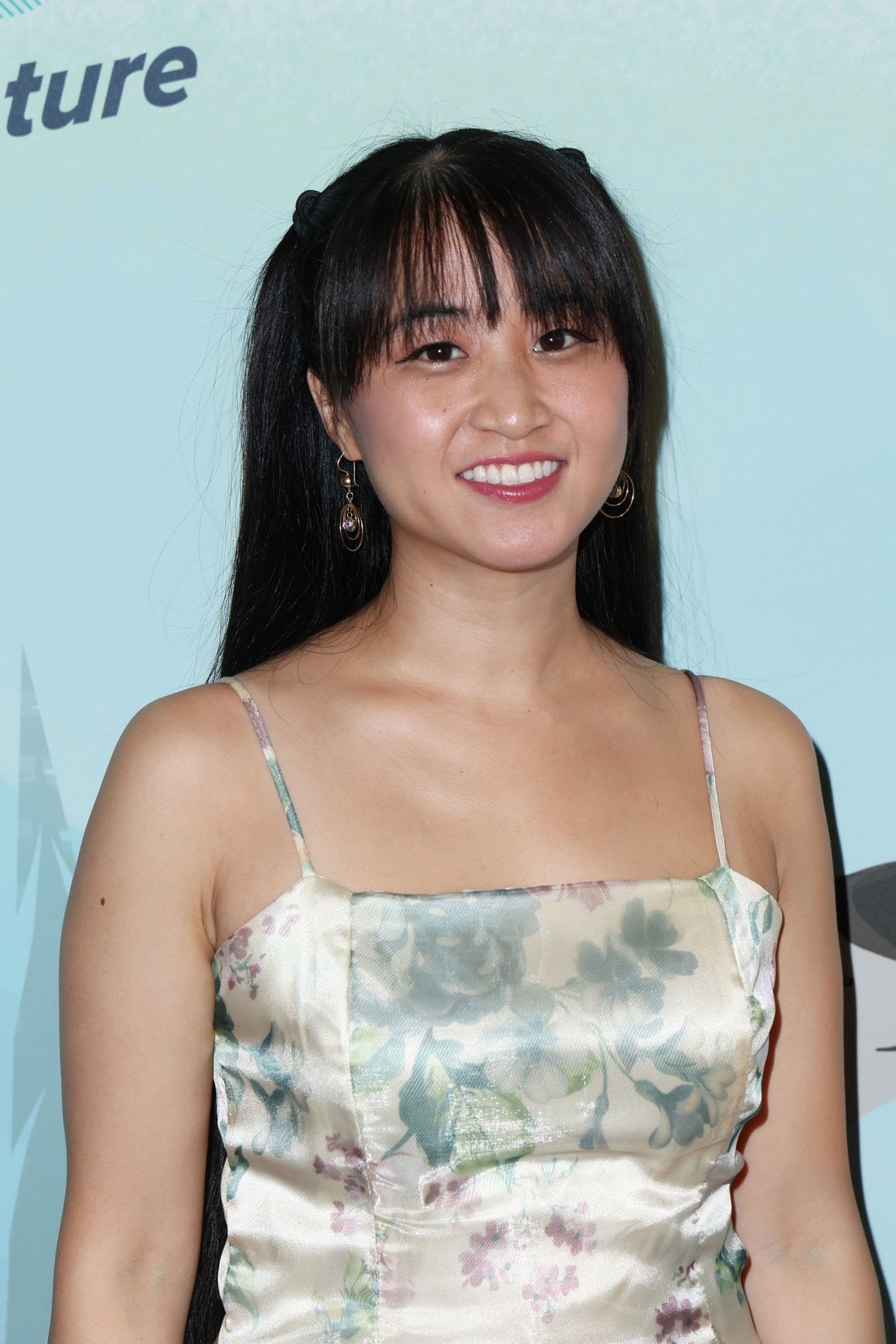 Xanthe Huynh - Sammy Squirrel (voice)