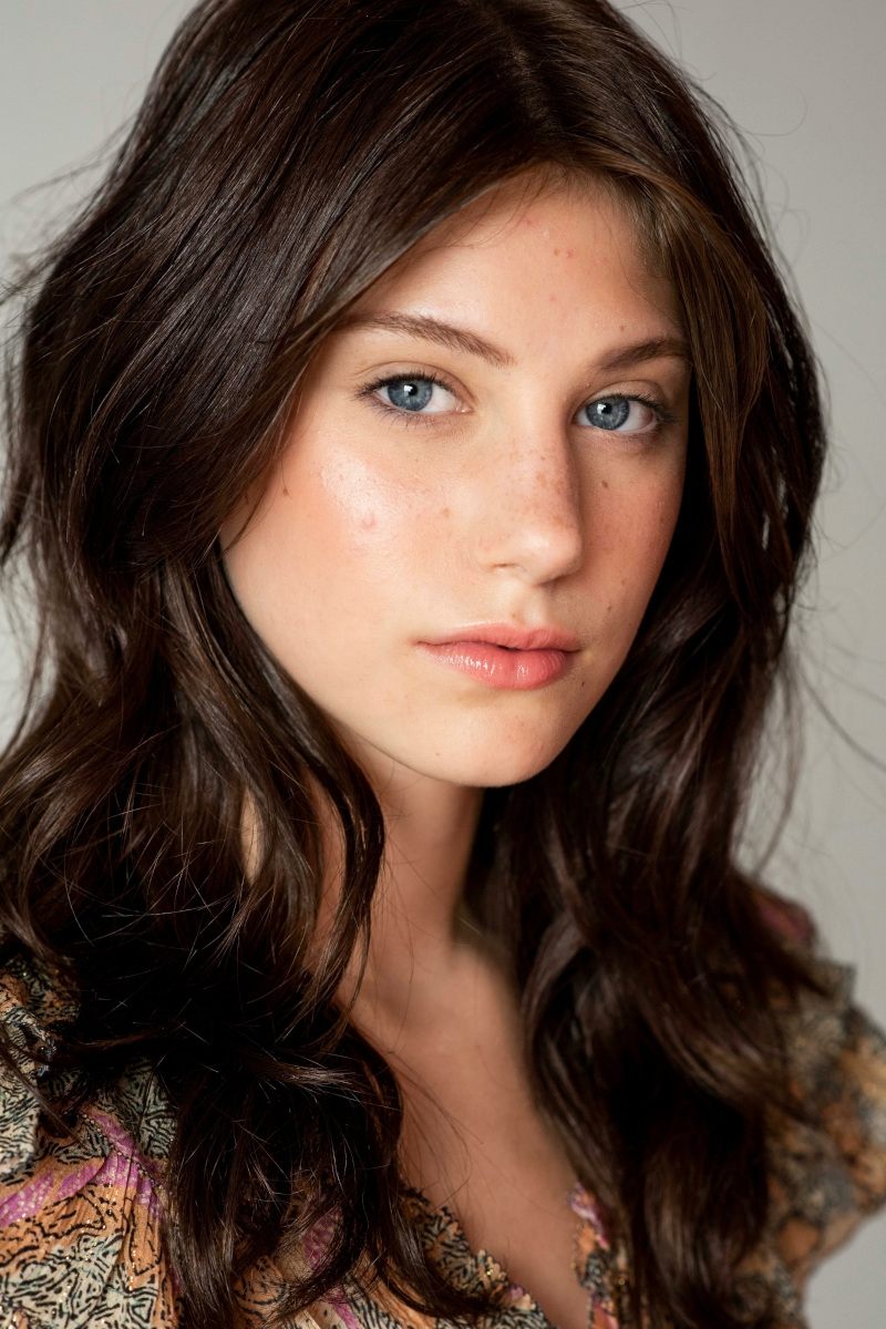 Abigail Pniowsky - 8-Year-Old Hannah