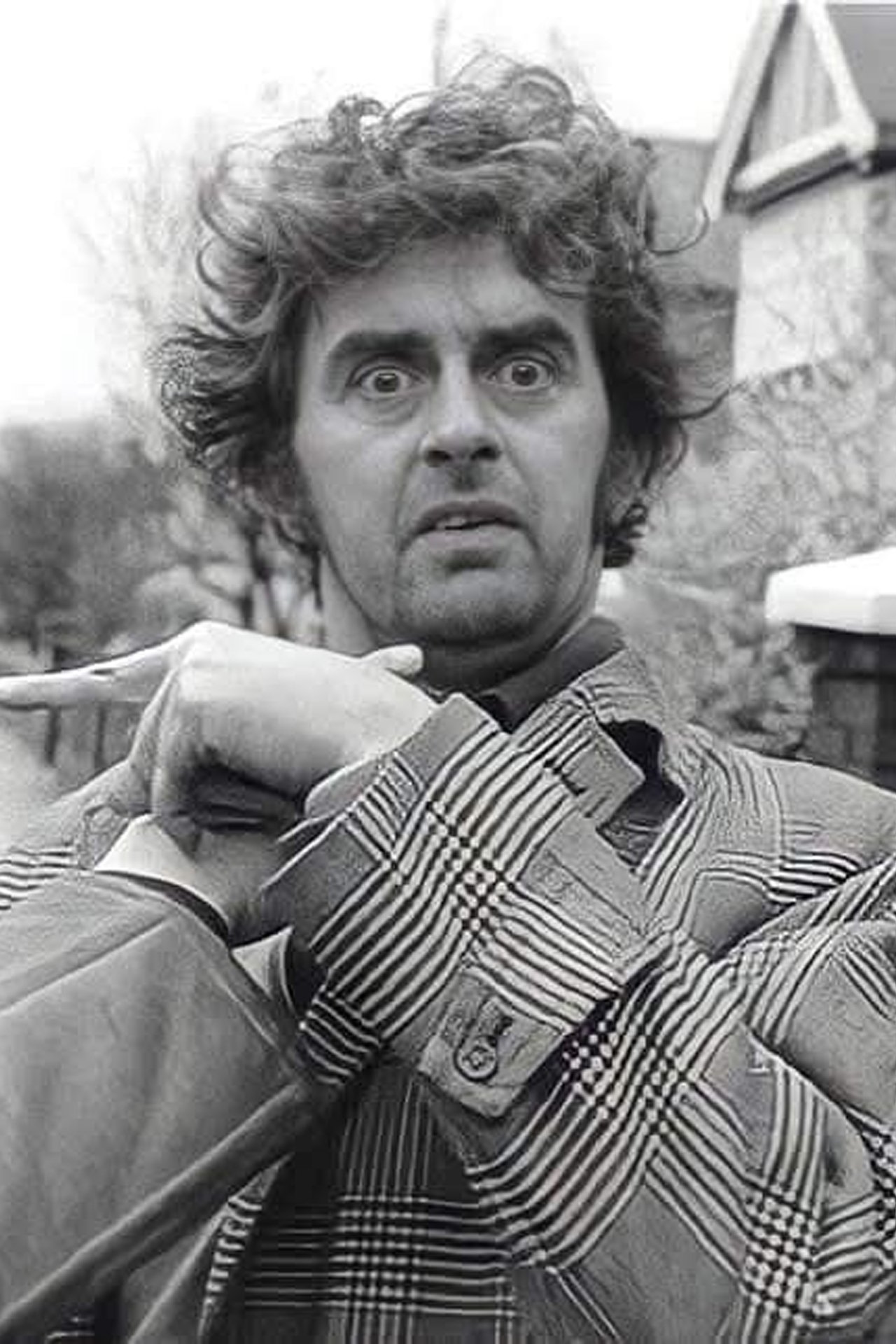 Ian MacNaughton - Michael George Hartley (uncredited)