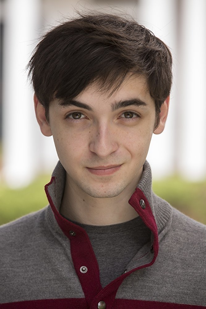 Christian Adam - Drunk Teen