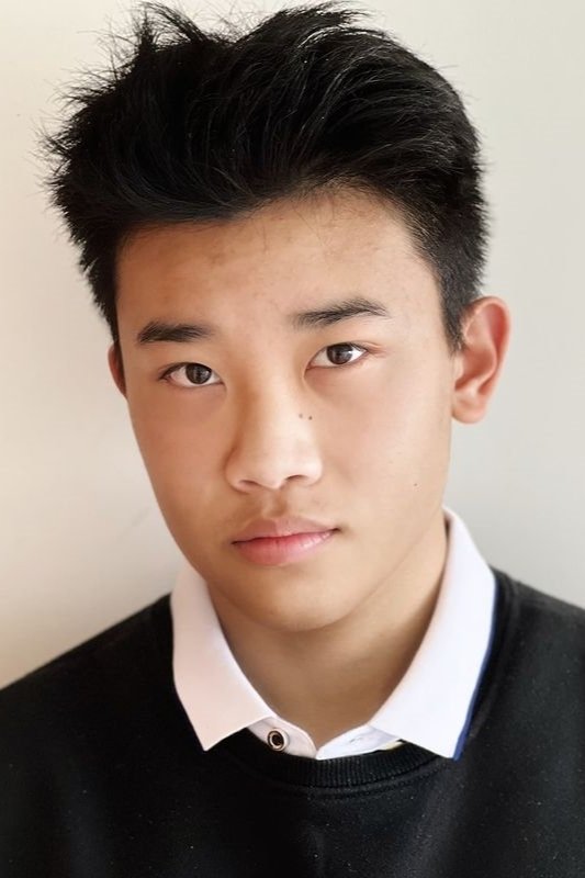Arnold Sun - Teen Shang-Chi
