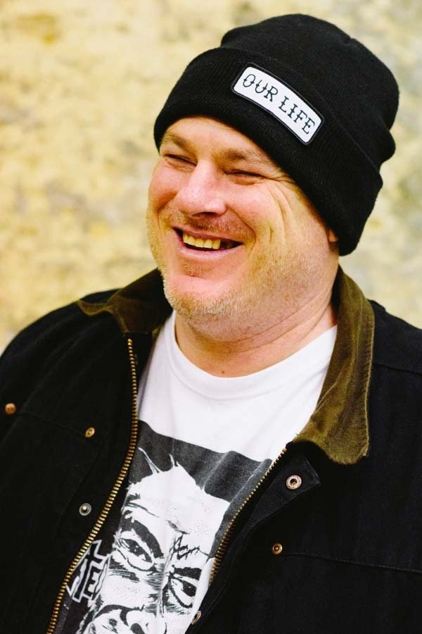 Jeff Grosso - Self