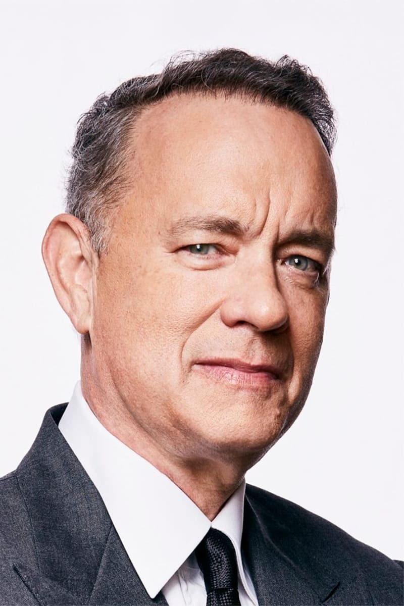 Tom Hanks - Captain Richard Phillips