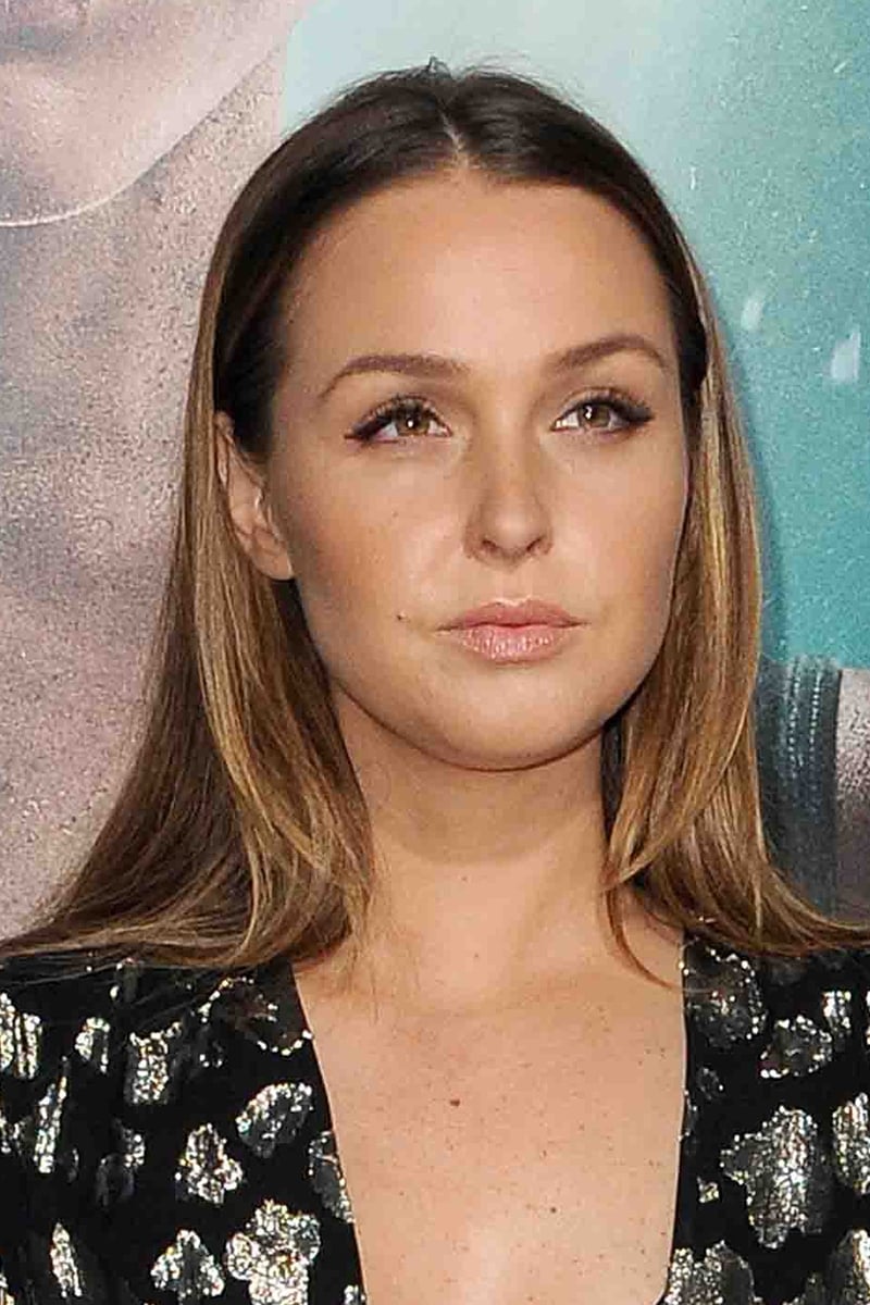 Camilla Luddington - Zatanna (voice)