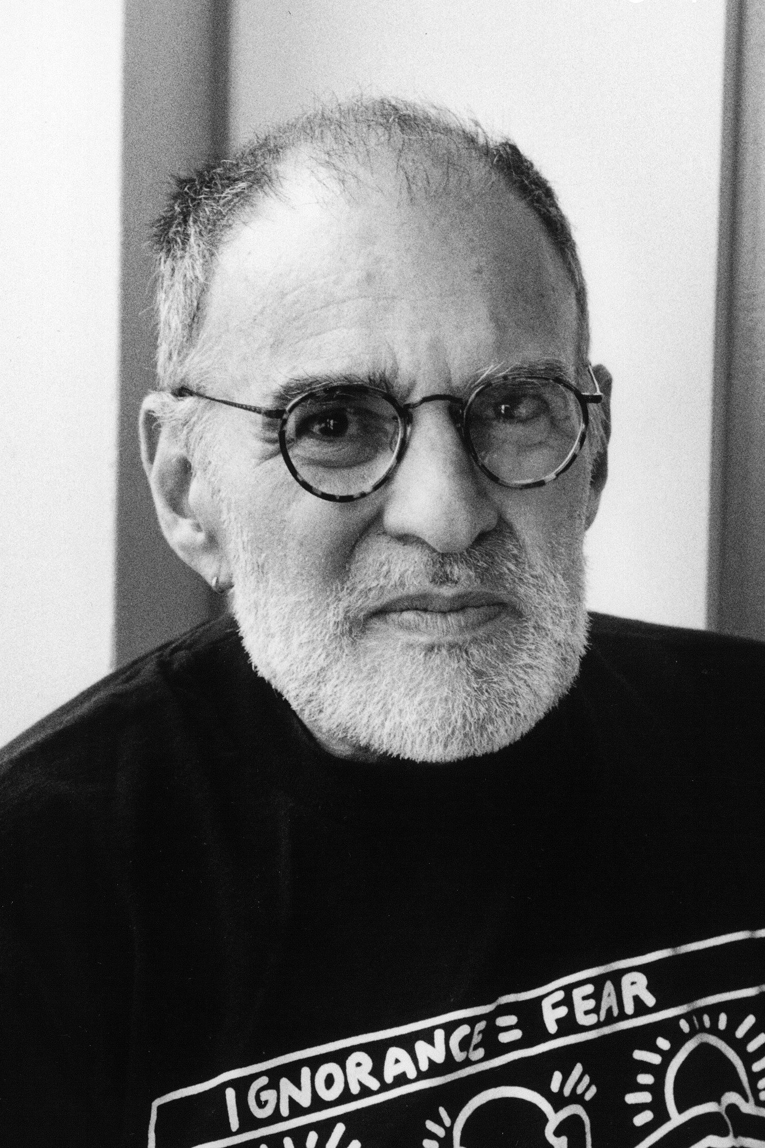 Larry Kramer - Self (archive footage)