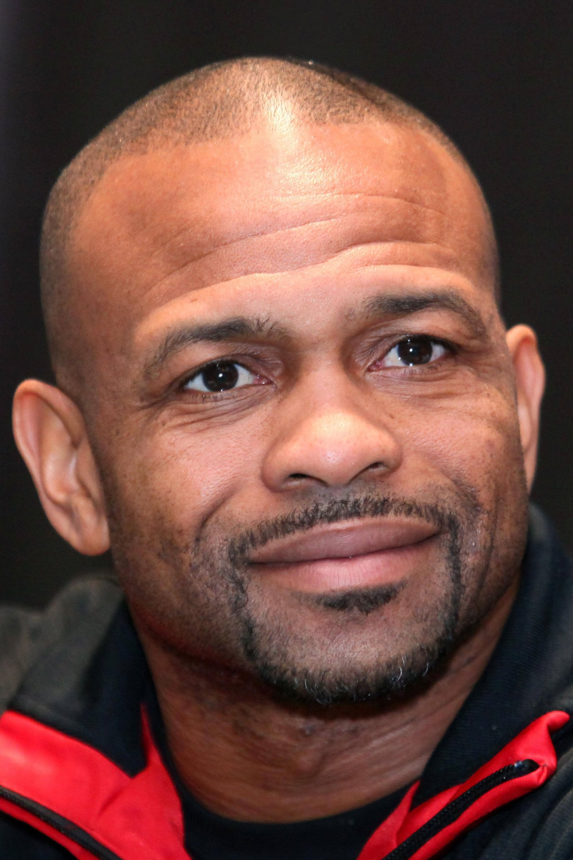 Roy Jones Jr. - Ballard