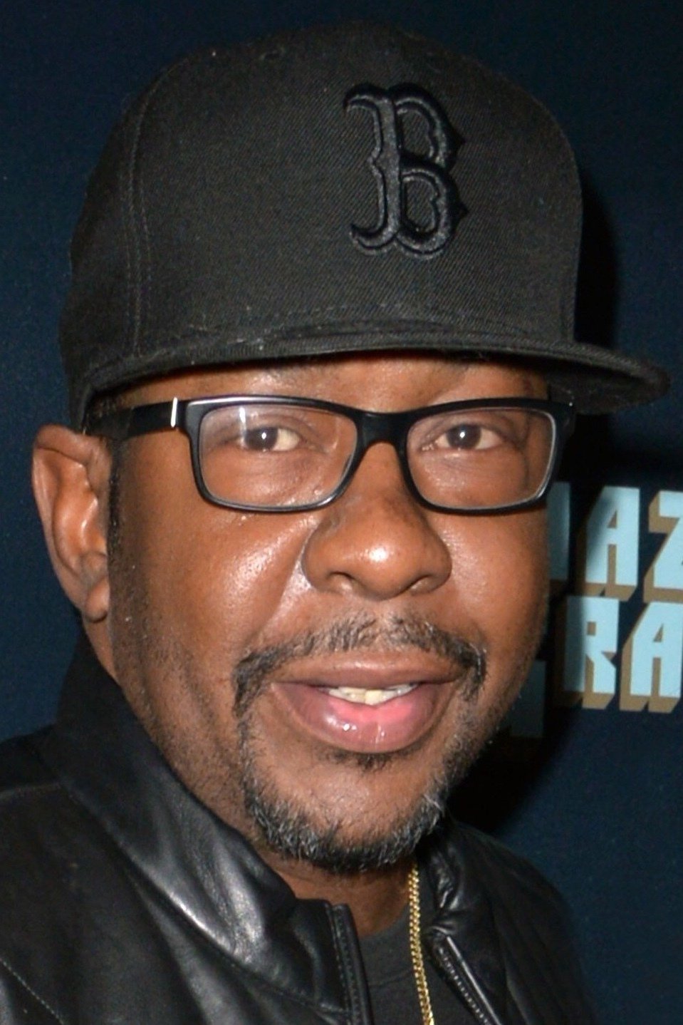 Bobby Brown - Self (archive footage)