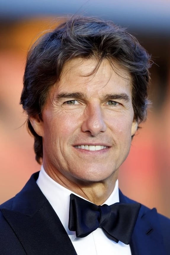Tom Cruise - Ethan Hunt