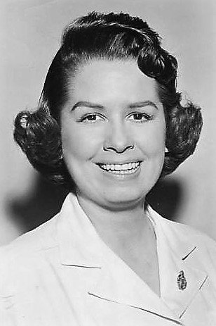 Mary McCarty - Nurse Resnick
