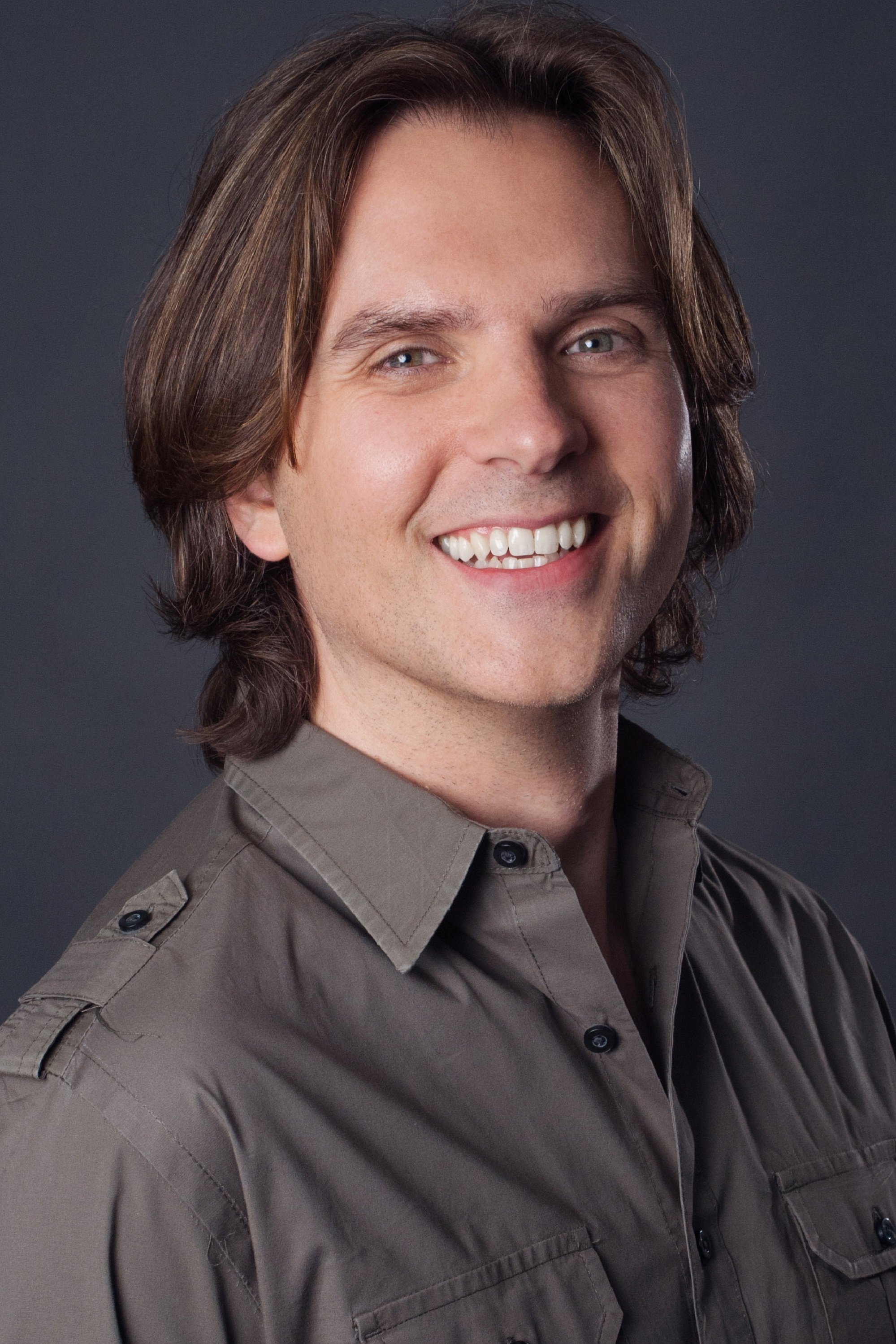 Byron Howard - Bucky Oryx-Antlerson / Travis (voice)