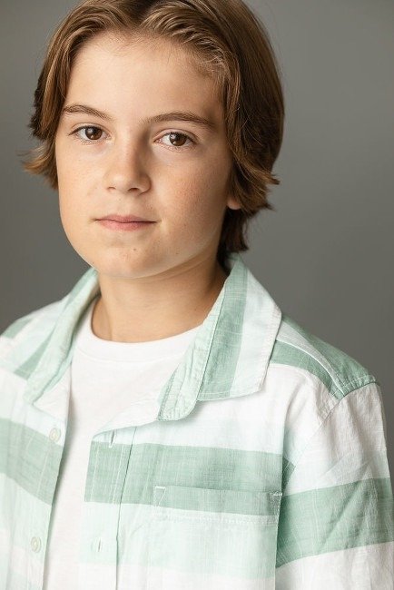 Wyatt Parker - Benji