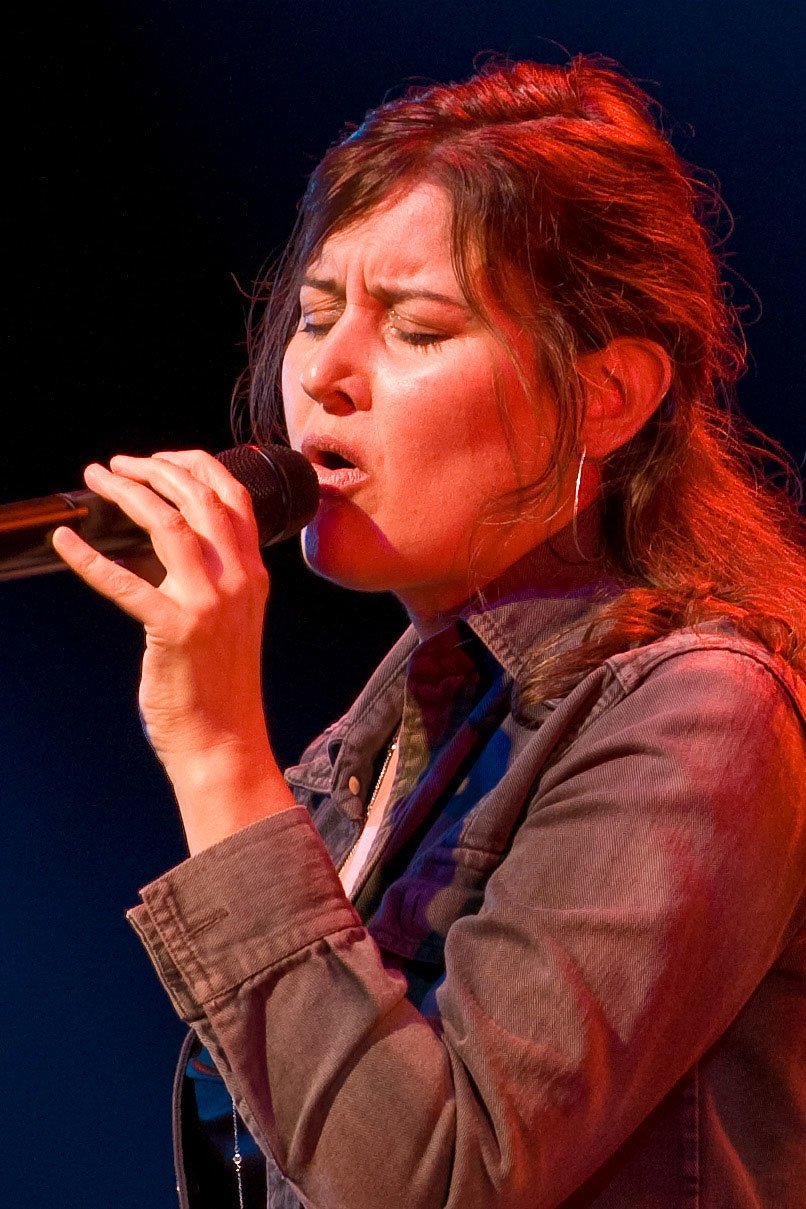 Paula Cole - Self - Backing Vocals