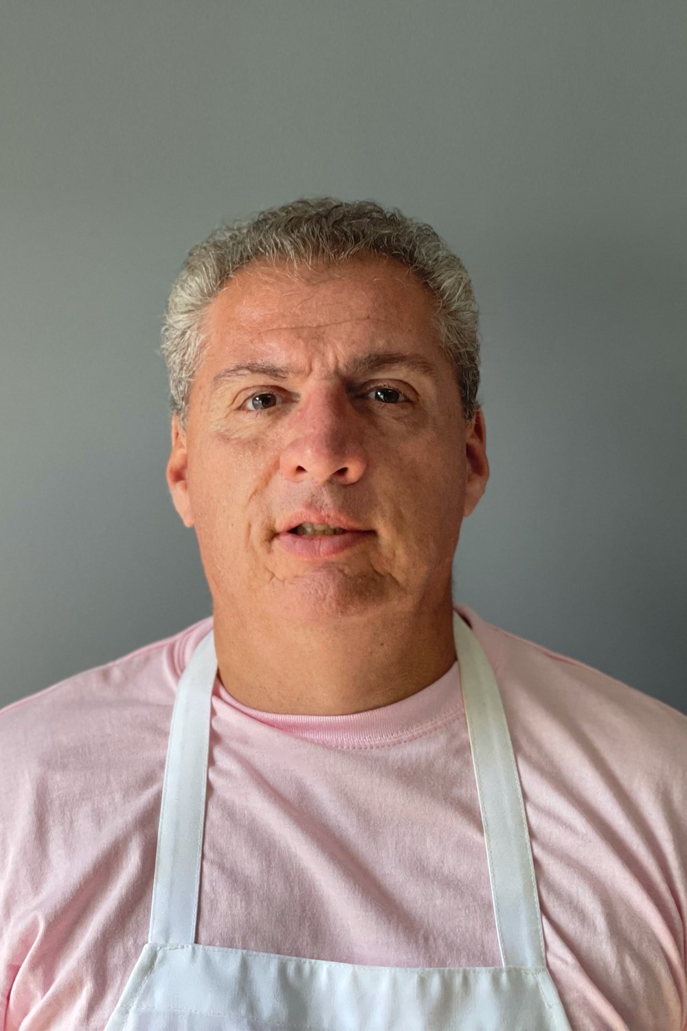 Frank Failla - Ice Cream Seller