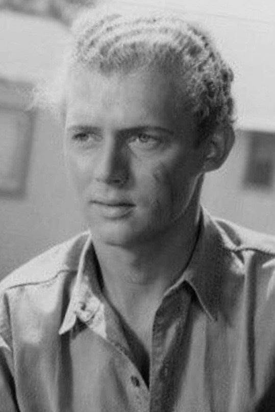 Dick Hogan - David Kentley