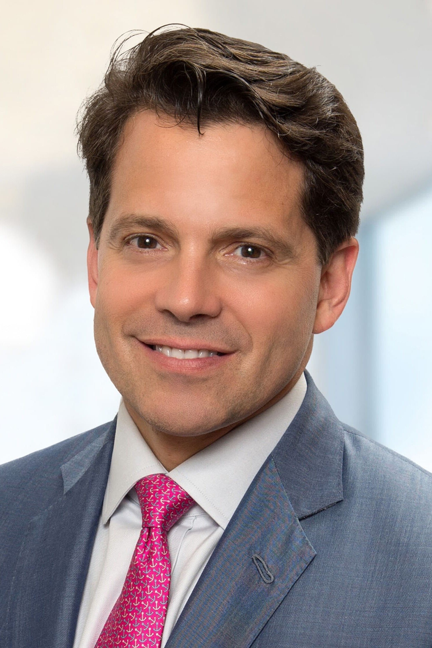 Anthony Scaramucci - Self - Interviewee