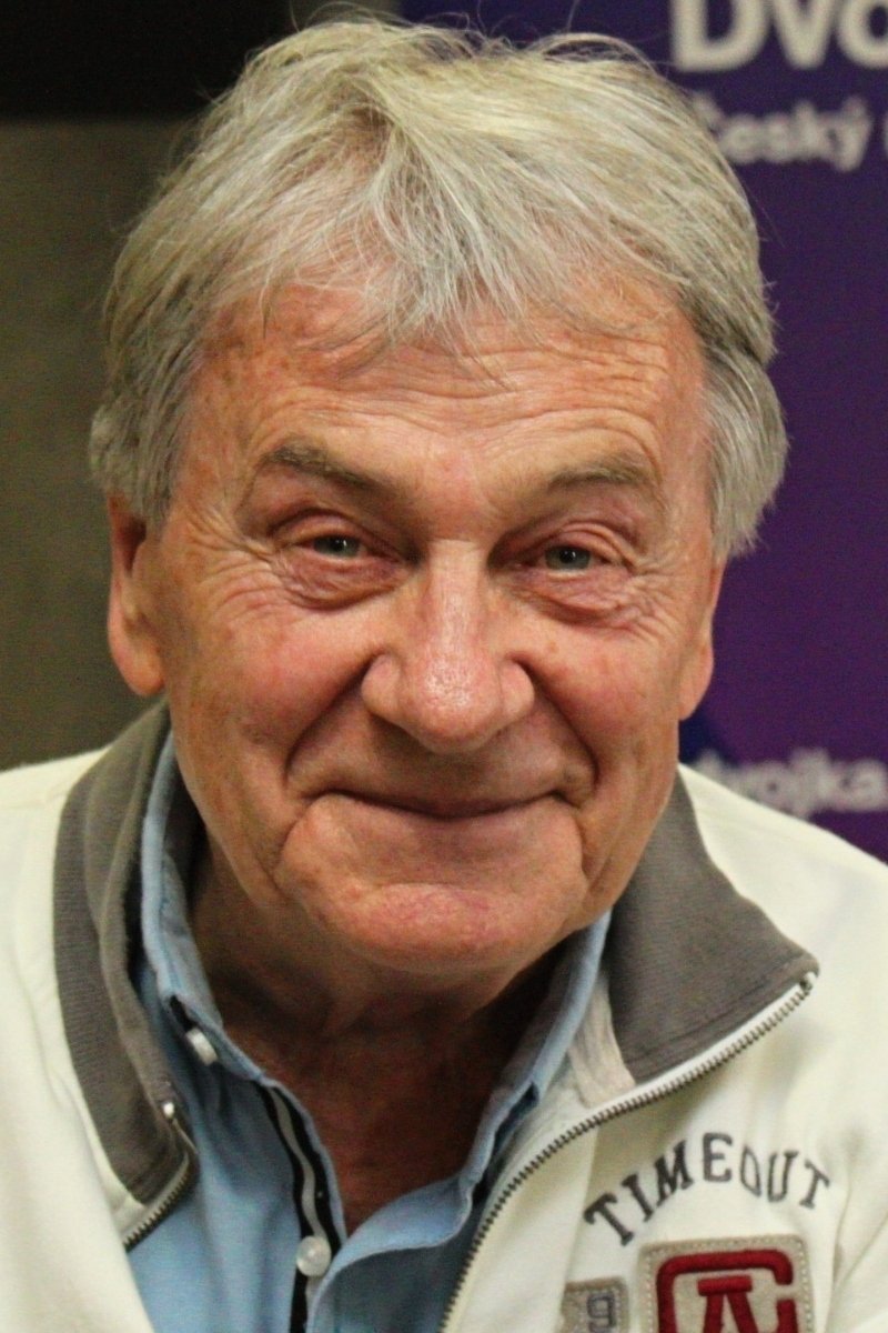 Jaroslav Vízner - Audience Member