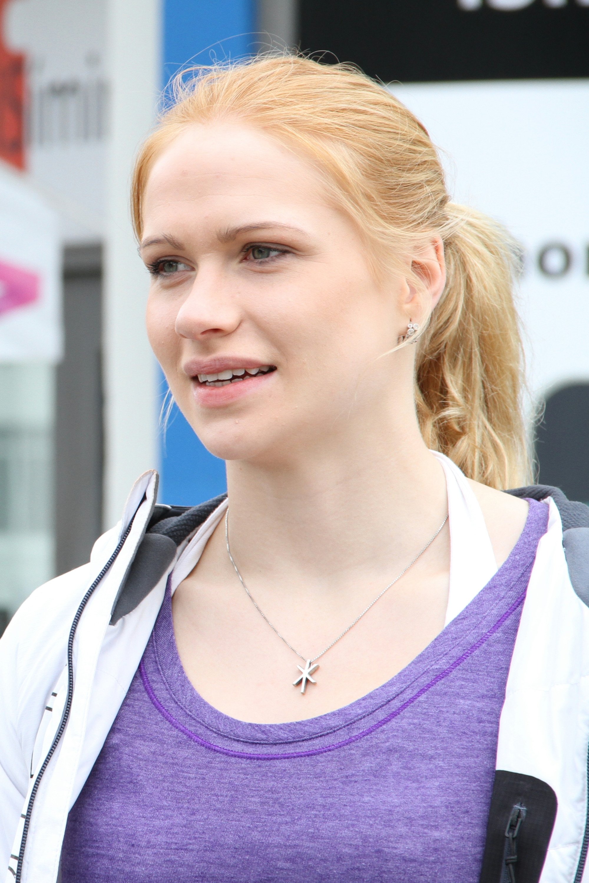 Anníe Mist Þórisdóttir - 