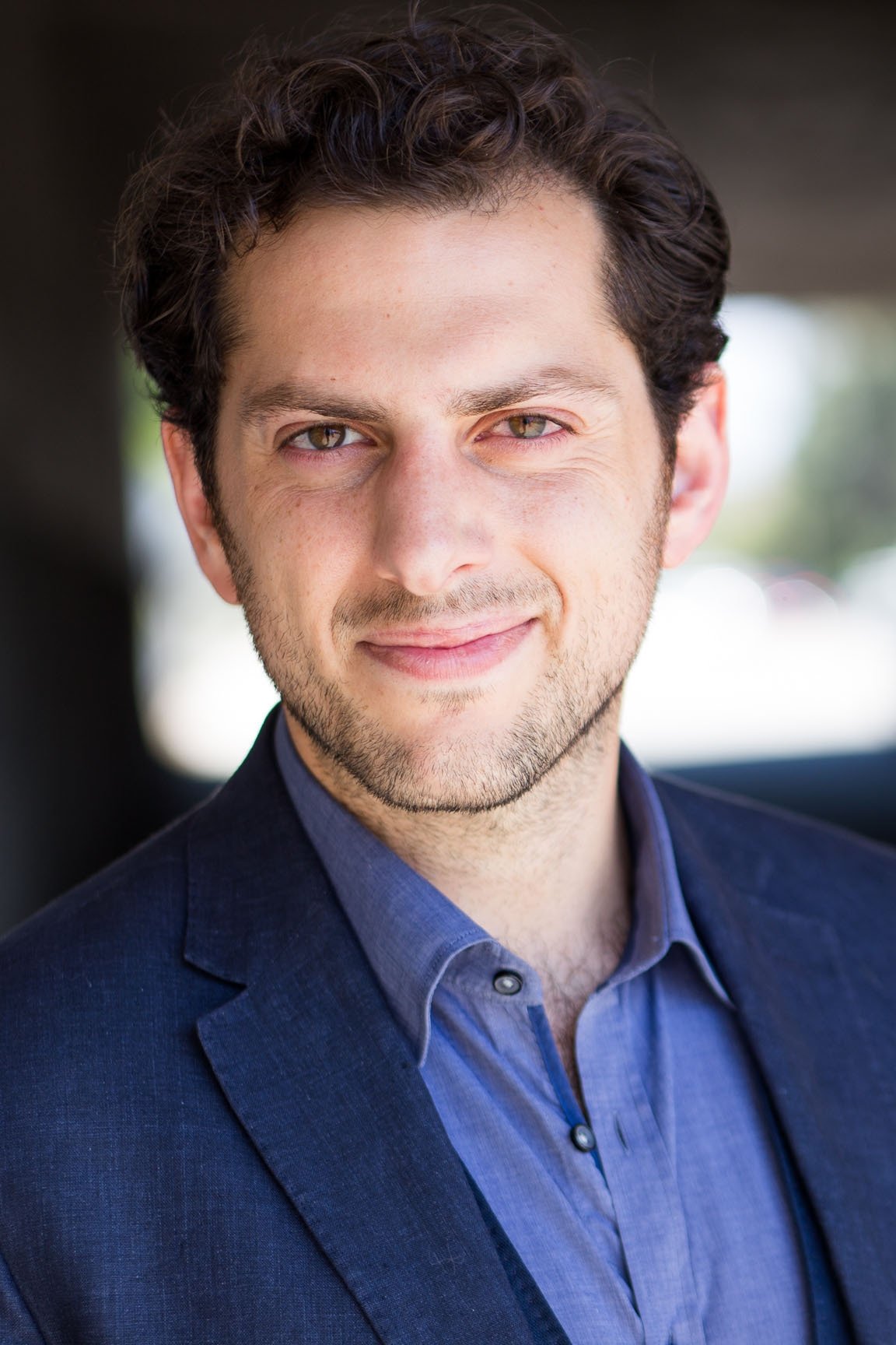 Michael Bernardi - Dick Weisman