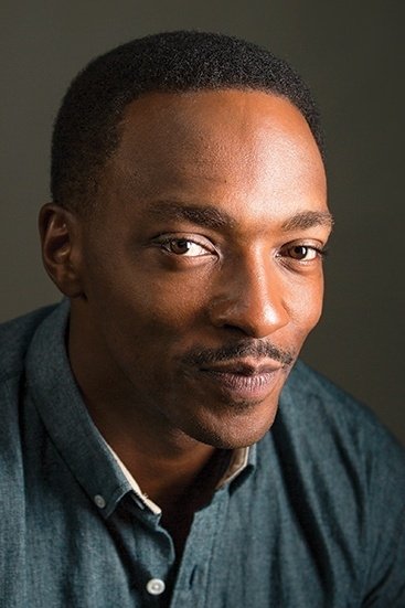 Anthony Mackie - Self