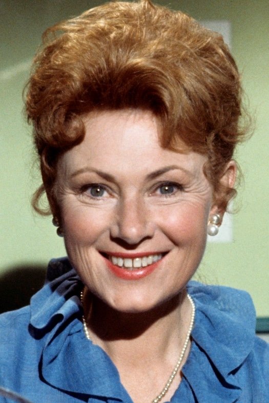 Marion Ross - Spiller's Girlfriend (uncredited)