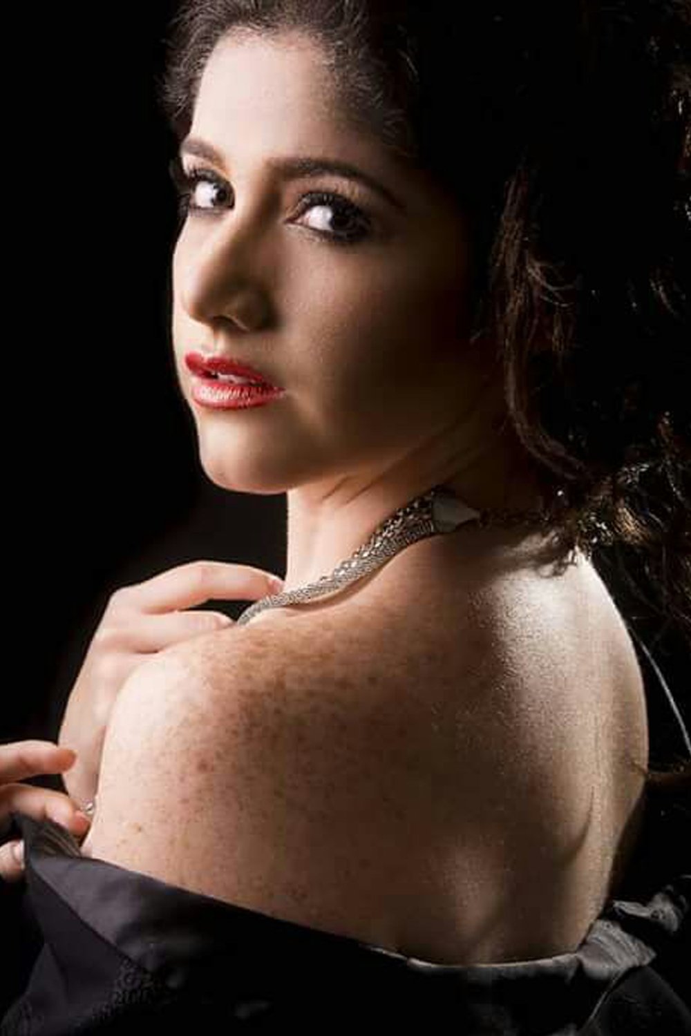 Evelia Di Gennaro - Sister Camila