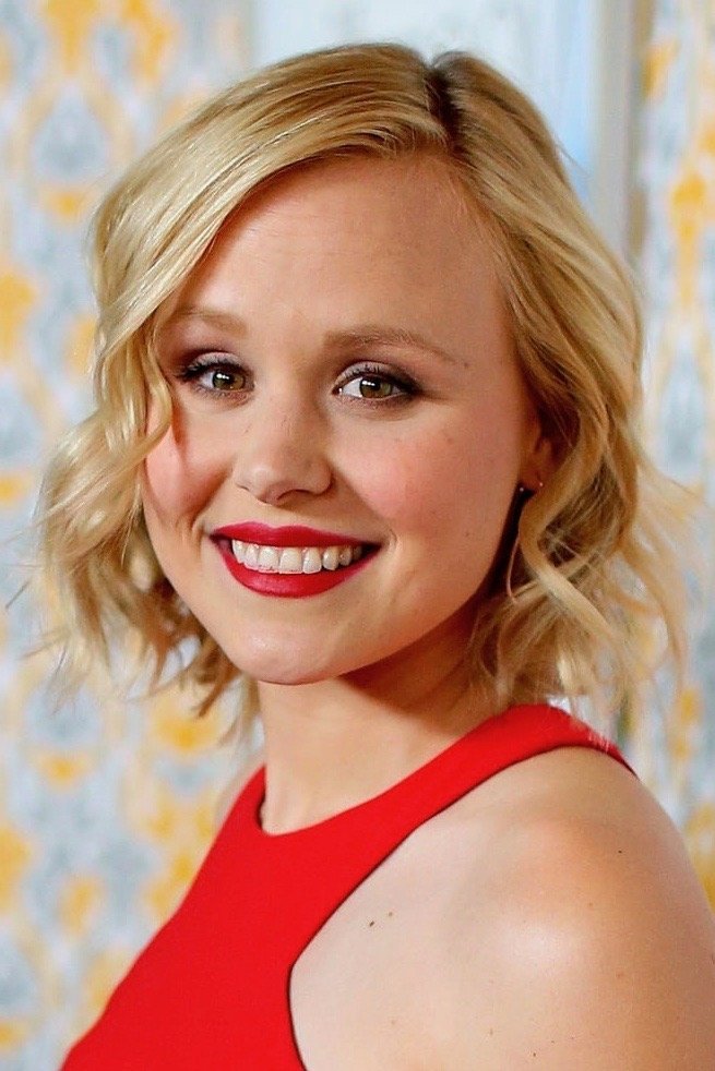 Alison Pill - Kim Pine
