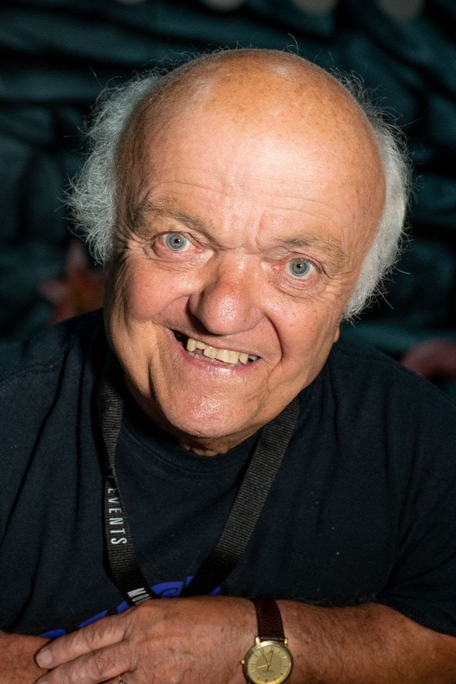 Rusty Goffe - Oompa Loompa (uncredited)