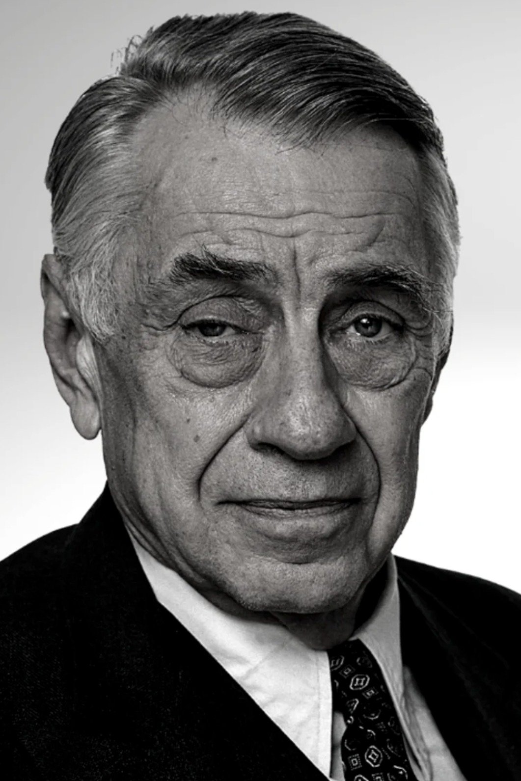 Philip Baker Hall - Network Executive