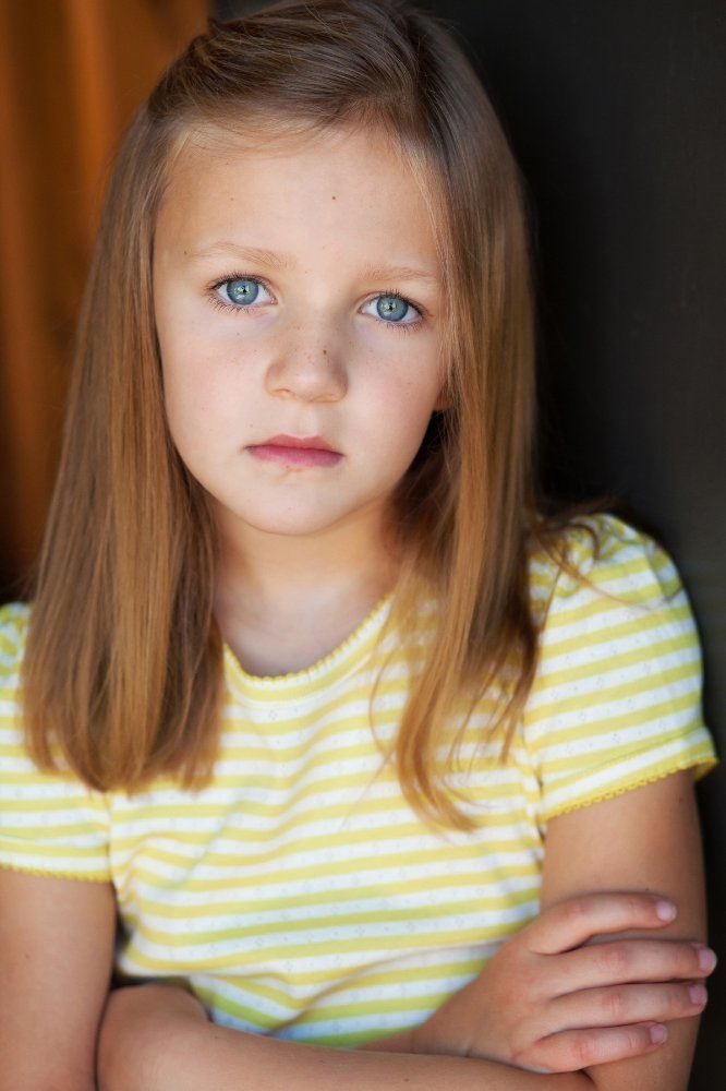 Chandler Head - Jeannette Walls (Age 5 and 6)
