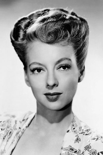 Evelyn Keyes - Self