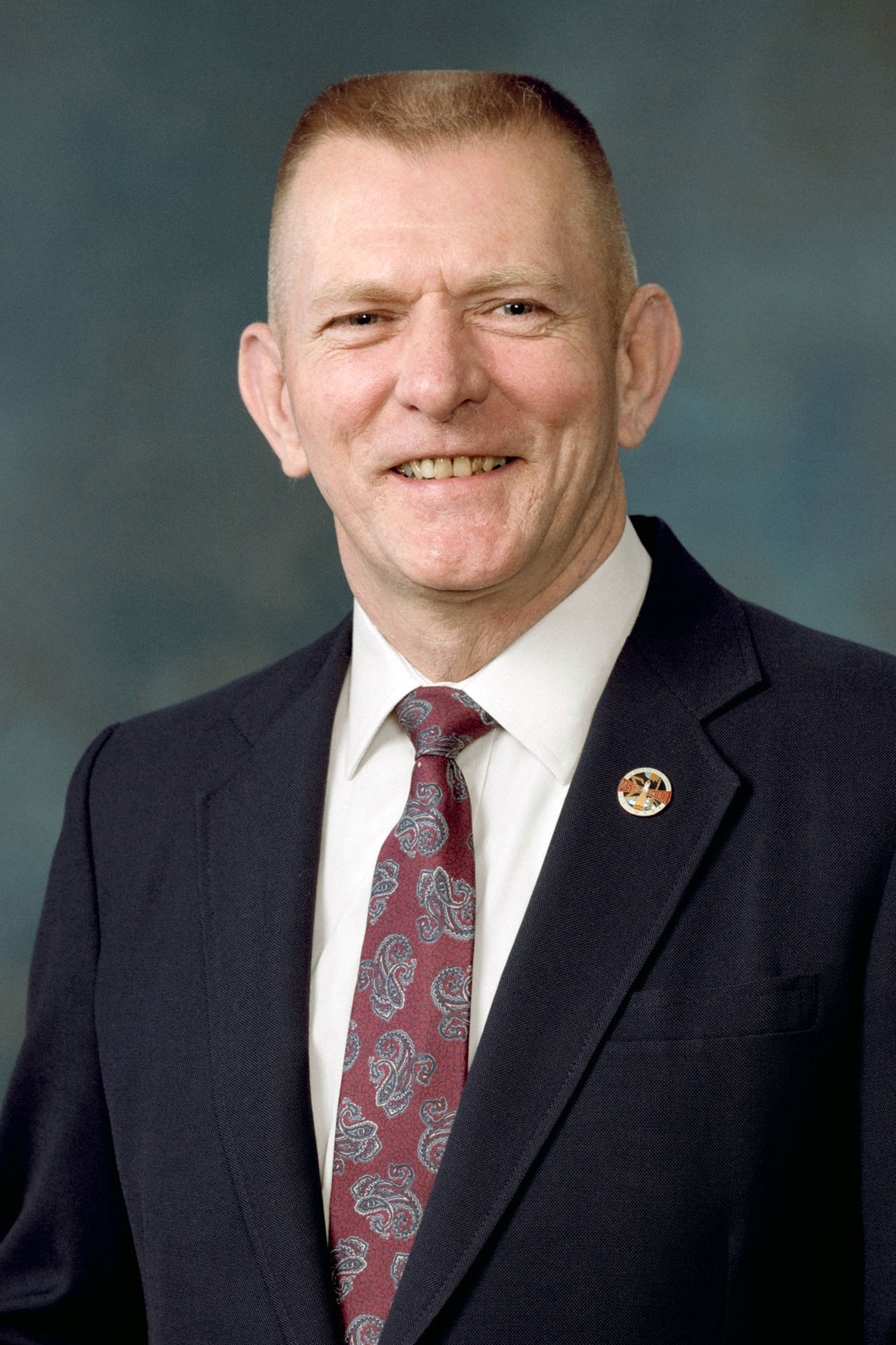Gene Kranz - Self - Flight Director White Team