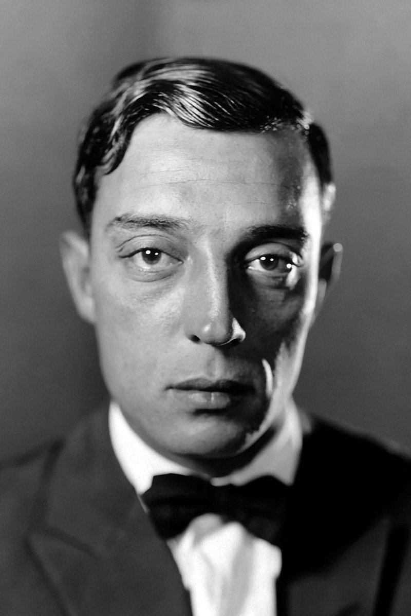 Buster Keaton - Self (archive footage)