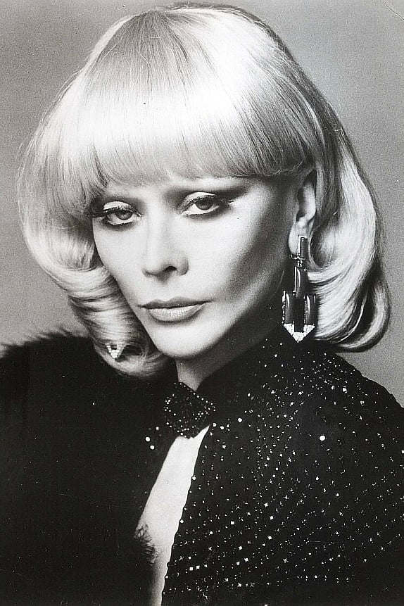 Monique van Vooren - Woman at '21'