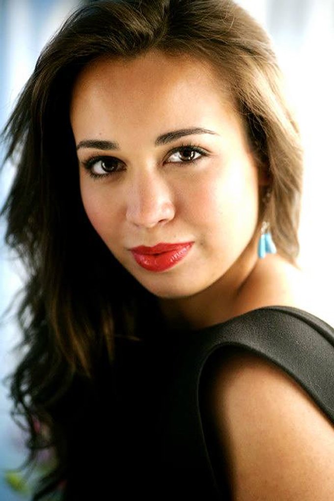 Nadine Sierra - Self