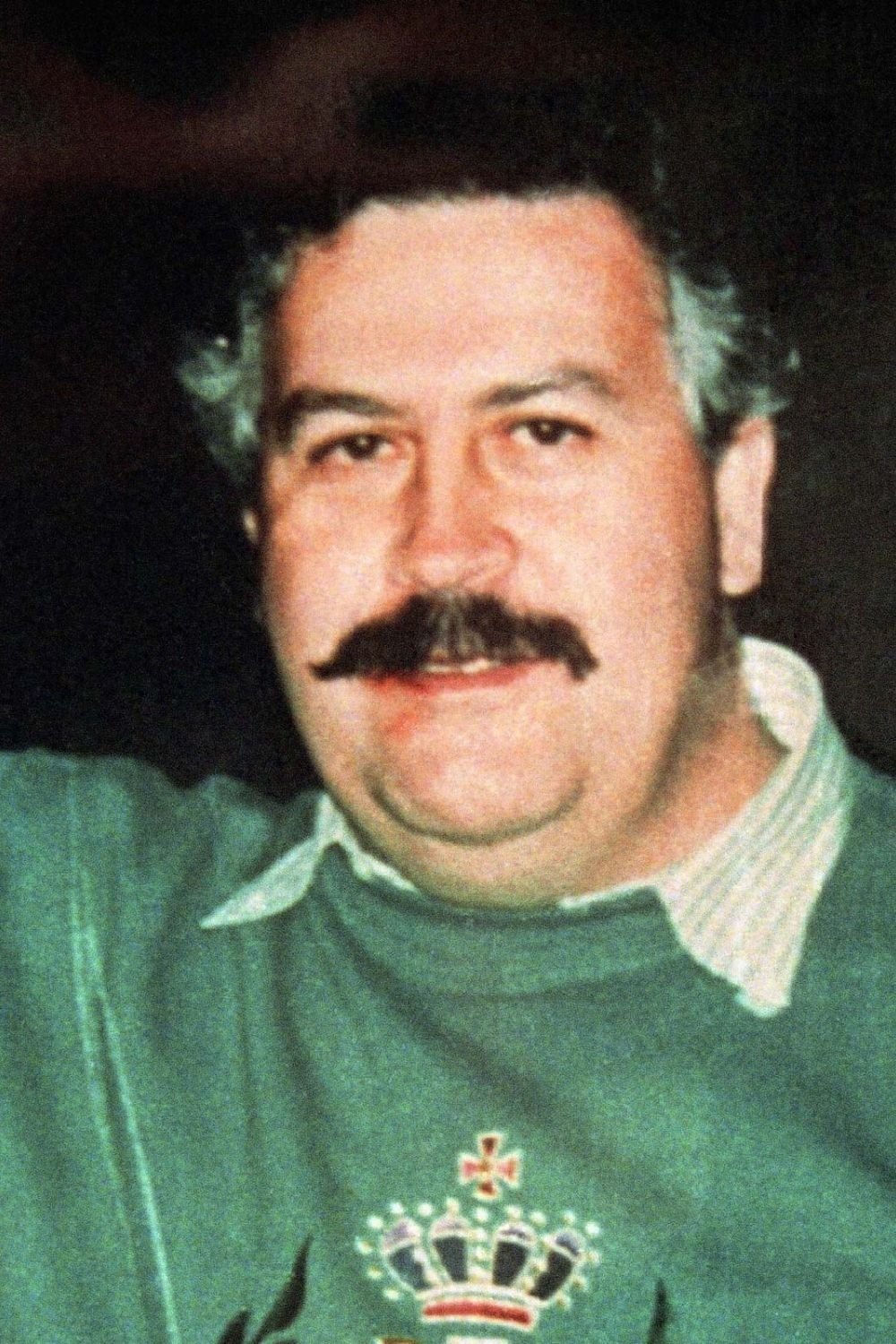 Pablo Escobar - Self (archive footage)