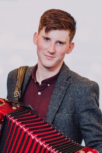 Conor Connolly - Student Musician 2