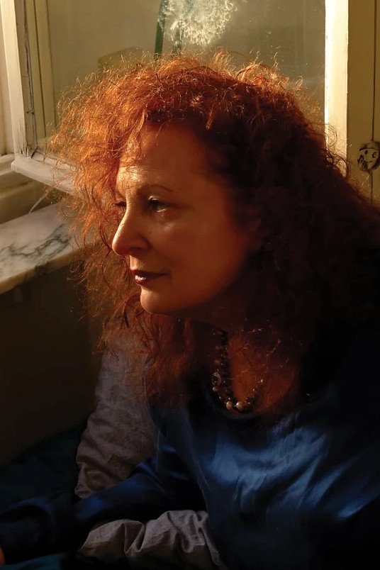 Nan Goldin - Self
