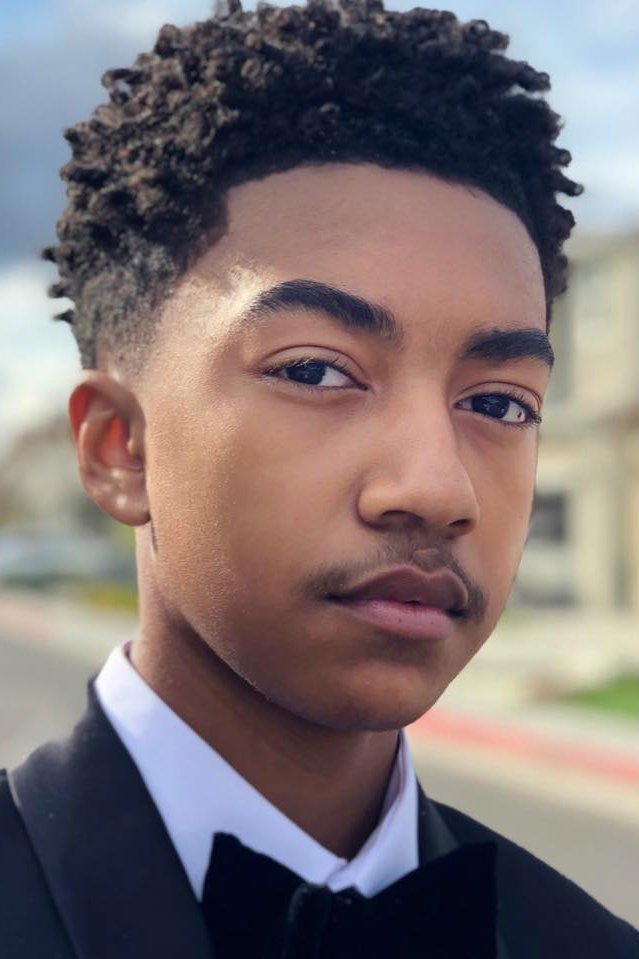 Miles Brown - Emmett