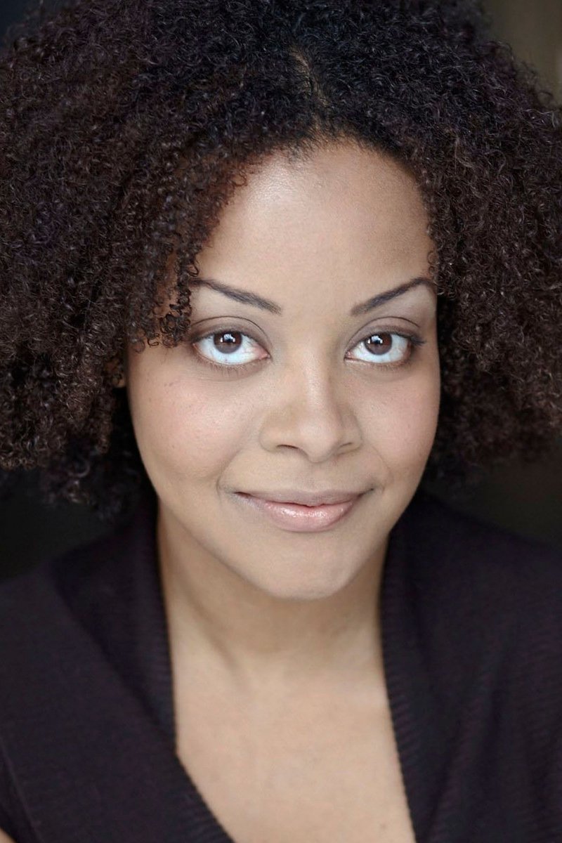 Letitia Brookes - Day Care Lady