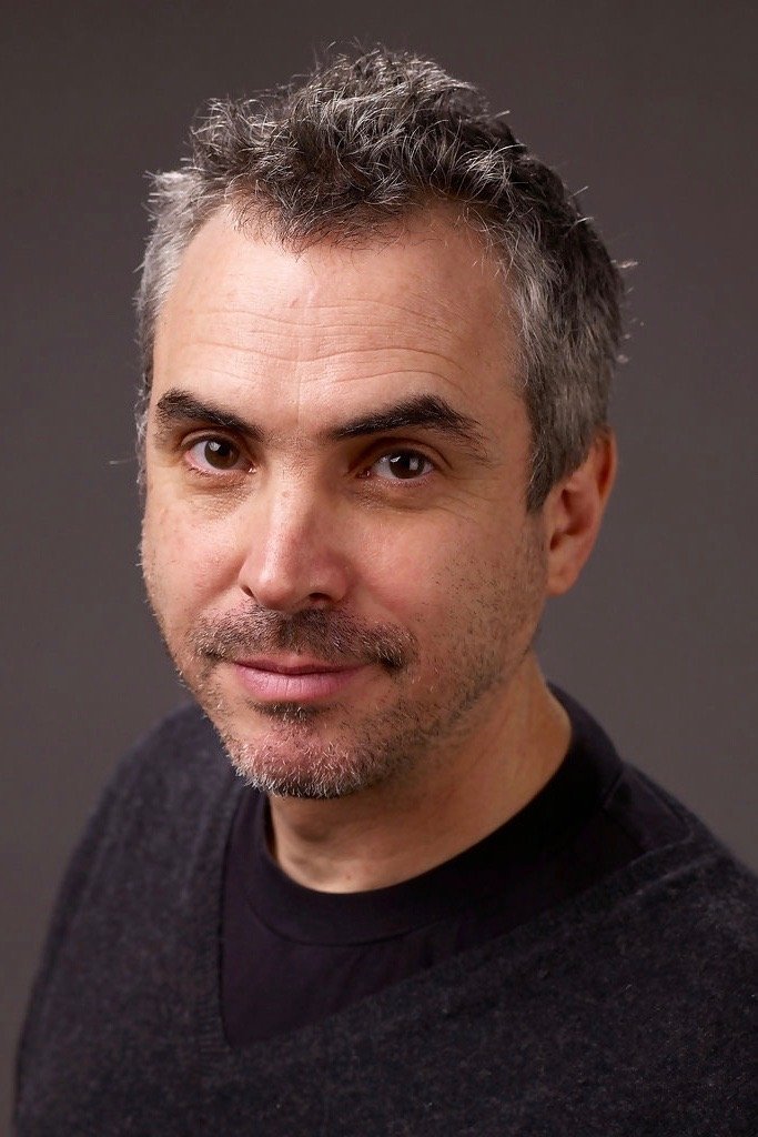 Alfonso Cuarón - Self