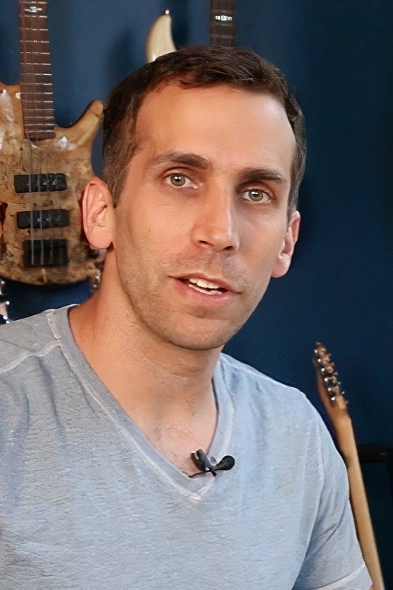 Amos Heller - Self - Bass, Keyboard Bass