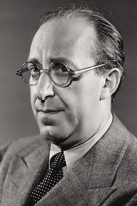 Ed Wynn - Albert Dussell